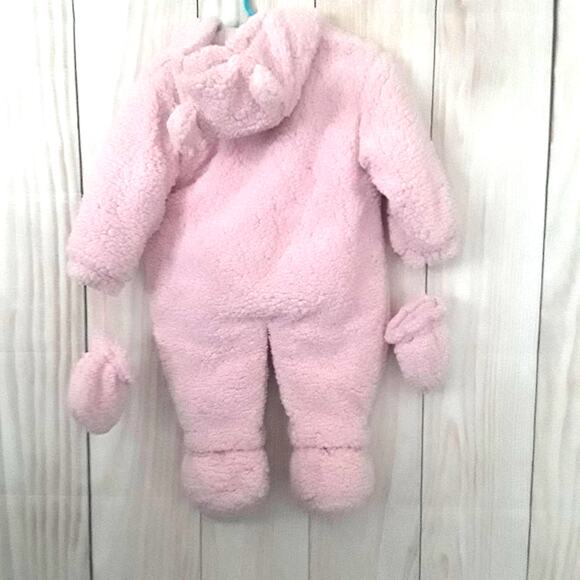 Coney Isle  Bear Snowsuit - Picture 4 of 7